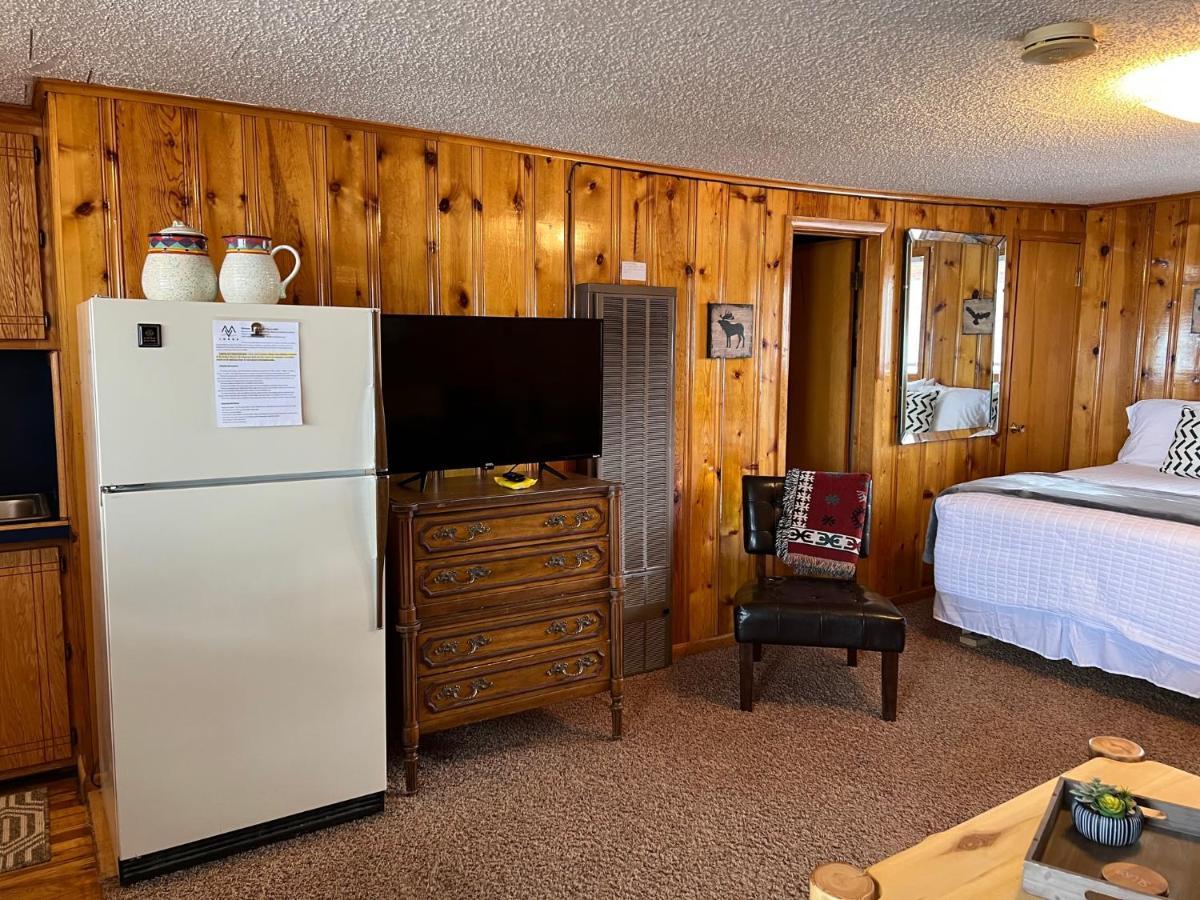 Mountain View Lodge Red River Exterior photo