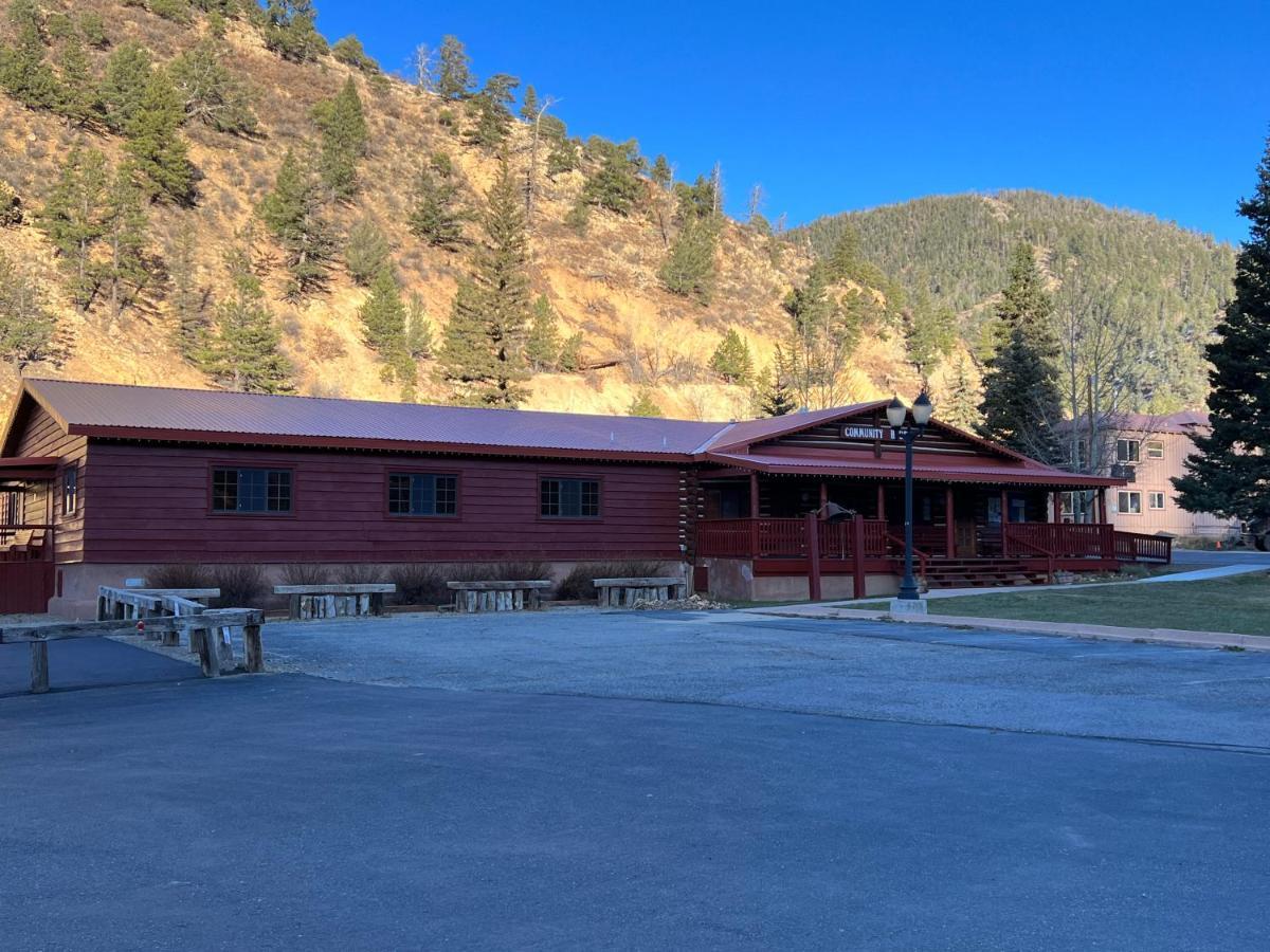 Mountain View Lodge Red River Exterior photo