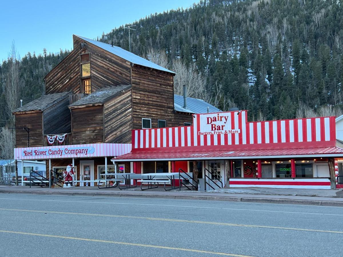 Mountain View Lodge Red River Exterior photo