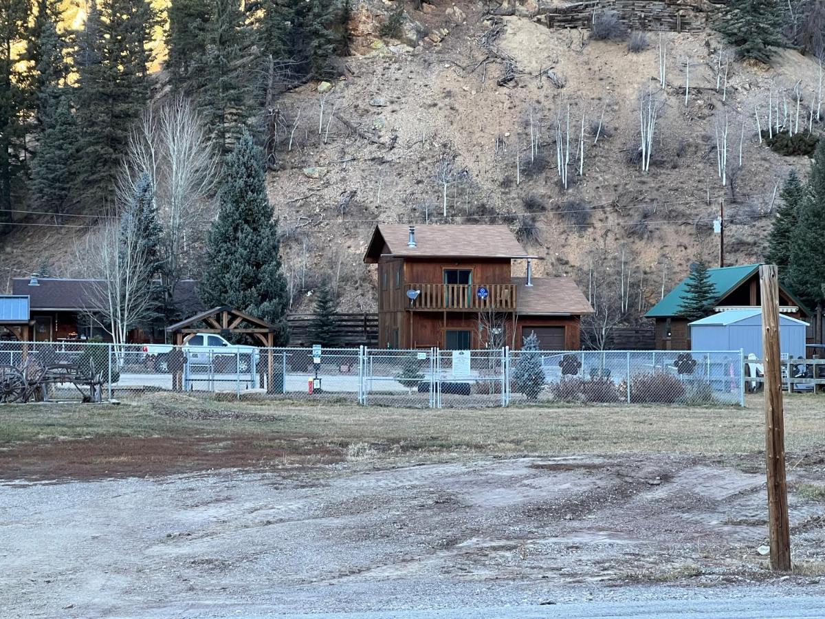 Mountain View Lodge Red River Exterior photo