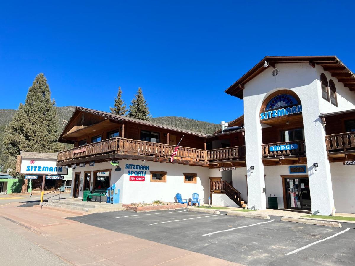 Mountain View Lodge Red River Exterior photo