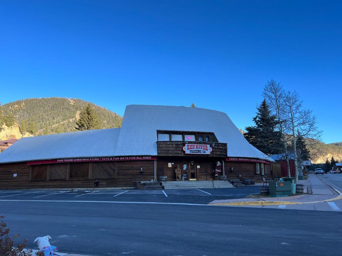 Mountain View Lodge Red River Exterior photo