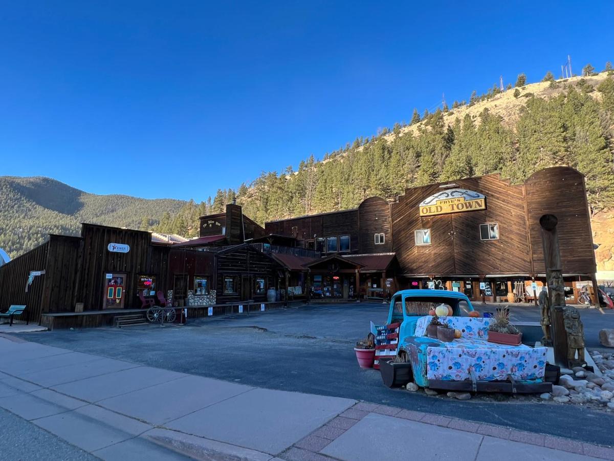 Mountain View Lodge Red River Exterior photo