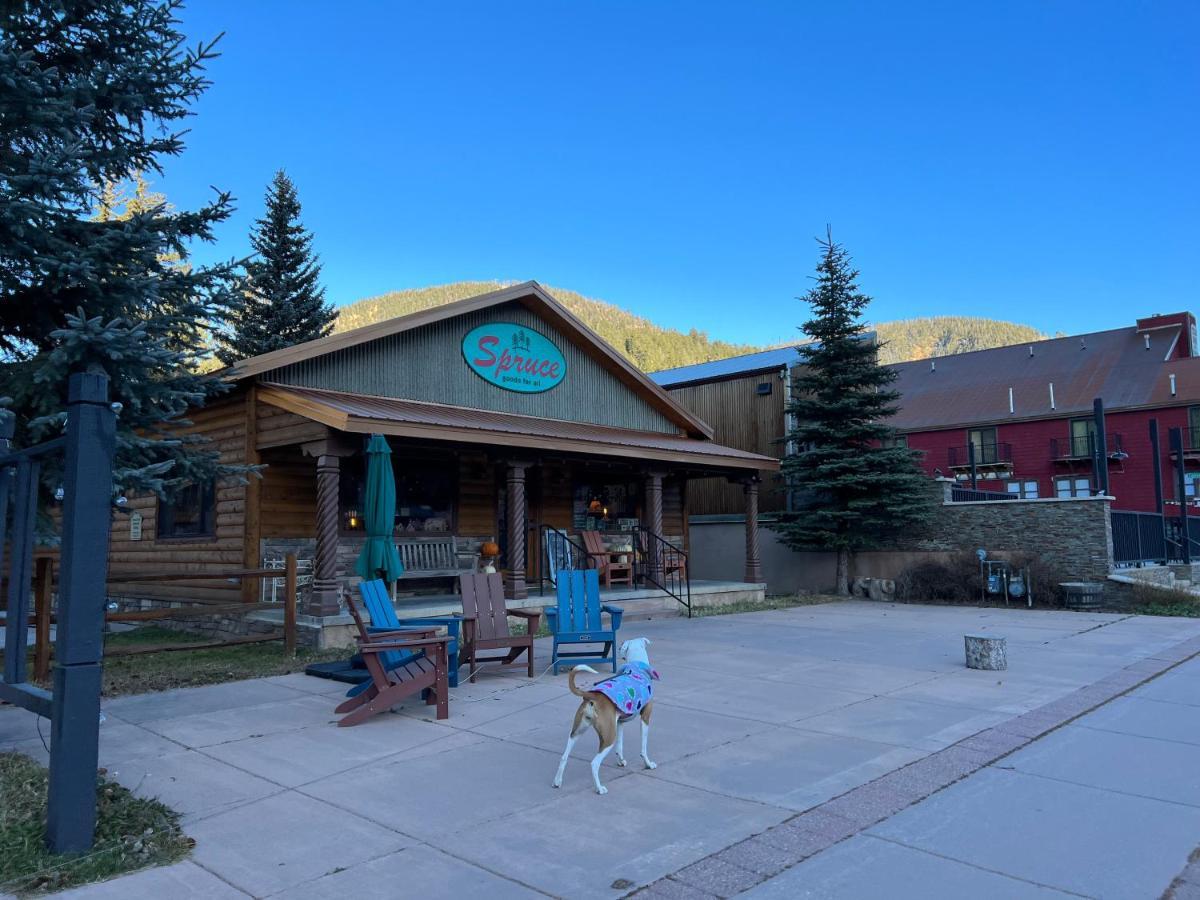 Mountain View Lodge Red River Exterior photo