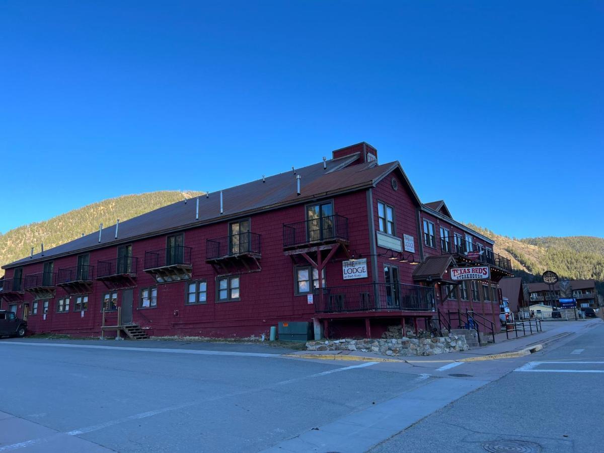 Mountain View Lodge Red River Exterior photo