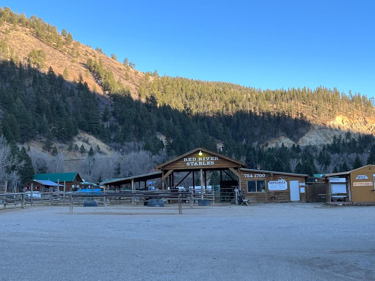 Mountain View Lodge Red River Exterior photo